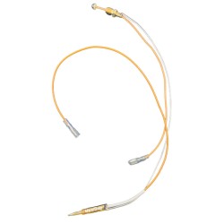 Termocoppia Doppia per Stufe a Gas da Esterni a Fungo 320 mm 27CG0475