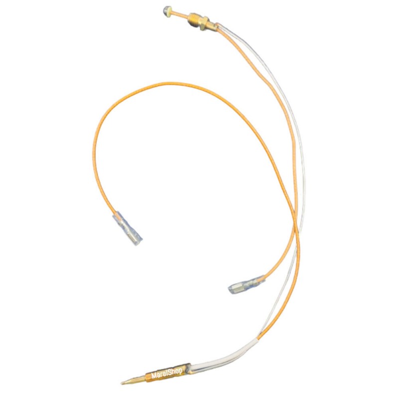 Termocoppia Doppia per Stufe a Gas da Esterni a Fungo 320 mm 27CG0475