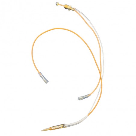 Termocoppia Doppia per Stufe a Gas da Esterni a Fungo 320 mm 27CG0475