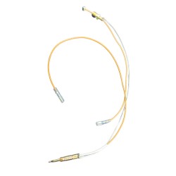 Termocoppia Doppia per Stufe a Gas da Esterni a Fungo 320 mm 27CG0475