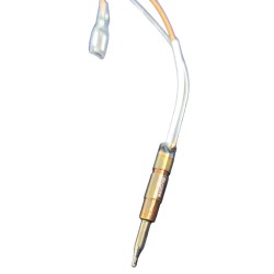 Termocoppia Doppia per Stufe a Gas da Esterni a Fungo 320 mm 27CG0475