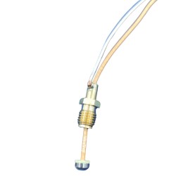 Termocoppia Doppia per Stufe a Gas da Esterni a Fungo 320 mm 27CG0475