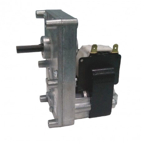 Motoriduttore per stufe a pellet 4 rpm