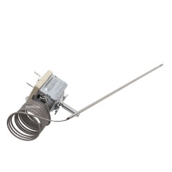 Termostato forno per Whirlpool-Ignis-Bauknecht 2 contatti