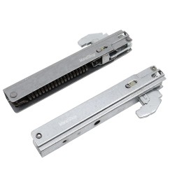 Kit Due Pezzi Cerniera 17 x 2,5 cm Porta Leggera per Forno Whirlpool Franke KCF6910