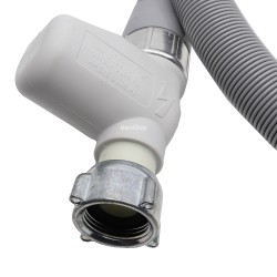 Tubo Carico Acqua per Lavastoviglie Smeg con Acquastop 1,9 m 758974075