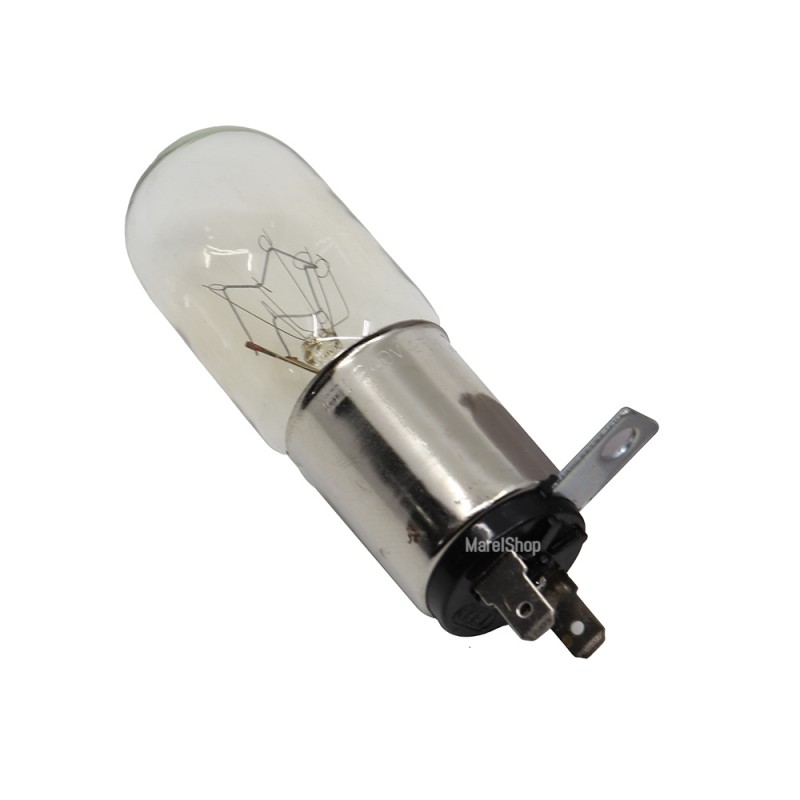 Lampadina da Forno con Staffetta Laterale 25W 240V CL825 702037