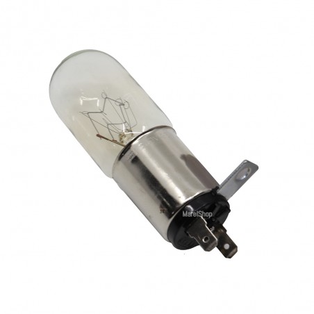 Lampadina da Forno con Staffetta Laterale 25W 240V CL825 702037