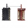 Commutatore Selettore per Forno Nardi Gottak 870628 ex 4074/1 42.07001.017
