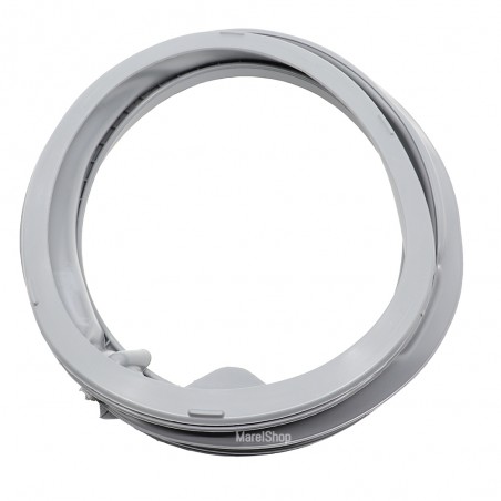 Guarnizione Soffietto Oblò per Lavatrice Electrolux Zanussi Rex 1320041153
