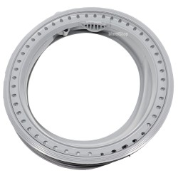 Guarnizione Soffietto Oblò per Lavatrice Electrolux Zanussi Rex 1320041153