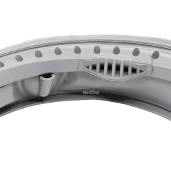 Guarnizione Soffietto Oblò per Lavatrice Electrolux Zanussi Rex 1320041153