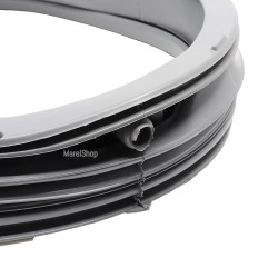 Guarnizione Soffietto Oblò per Lavatrice Electrolux Zanussi Rex 1320041153