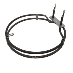 Resistenza circolare per forno Ariston Indesit 1600 W C00289279