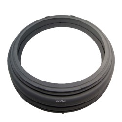 Guarnizione Soffietto Oblò per Porta Lavatrice Beko 2804860100