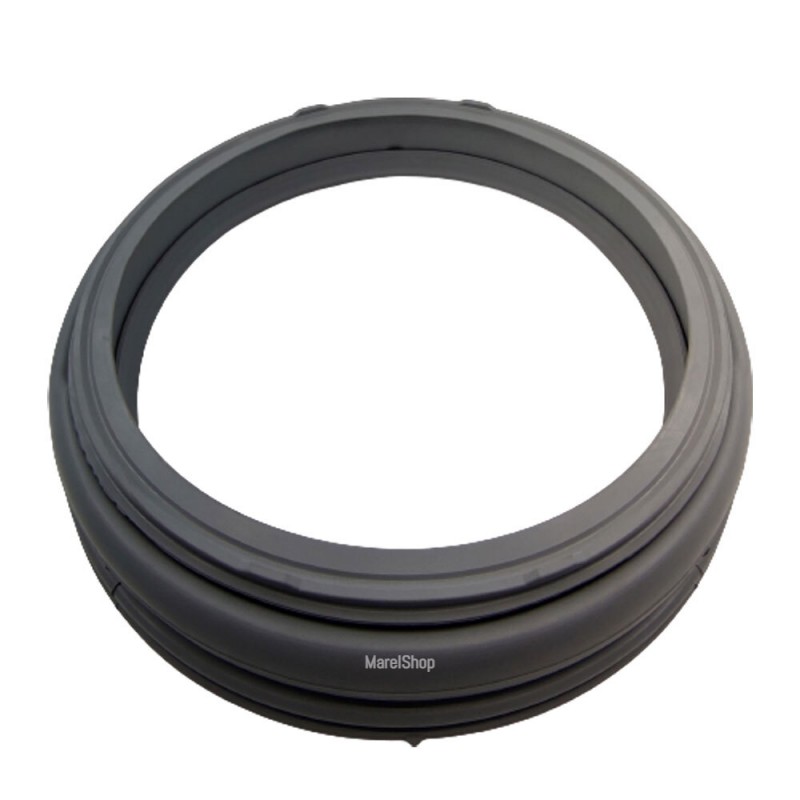Guarnizione Soffietto Oblò per Porta Lavatrice Beko 2804860100
