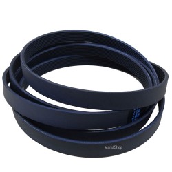 Cinghia 1151 H7 per Lavatrice Bosch Siemens 00652015