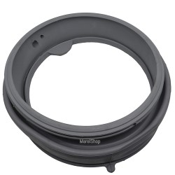 Guarnizione Soffietto Oblò per Porta Lavatrice Miele 6602933