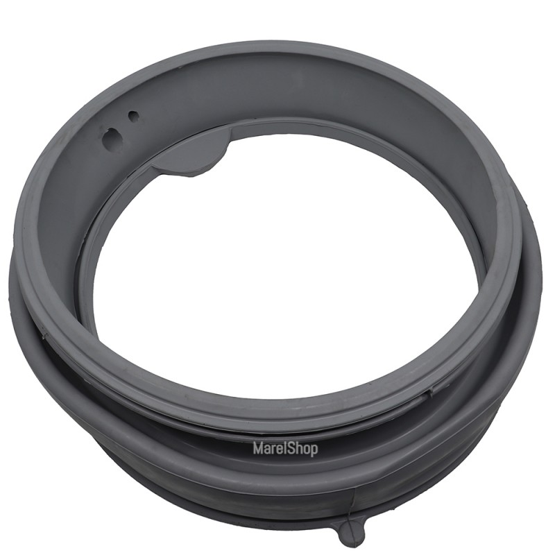 Guarnizione Soffietto Oblò per Porta Lavatrice Miele 6602933