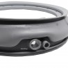 Guarnizione Soffietto Oblò per Porta Lavatrice Miele 6602933