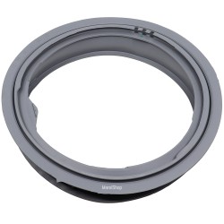 Guarnizione Soffietto Oblò per Porta Lavatrice LG MDS55242601