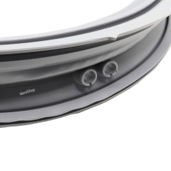 Guarnizione Soffietto Oblò per Porta Lavatrice LG MDS55242601