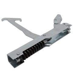 Cerniera Destra e Sinistra per Porta Forno Smeg 931331044