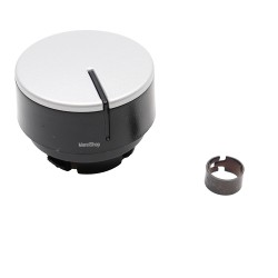 Manopola Timer Pulsante Programmi per Asciugatrice Indesit Ariston C00292883
