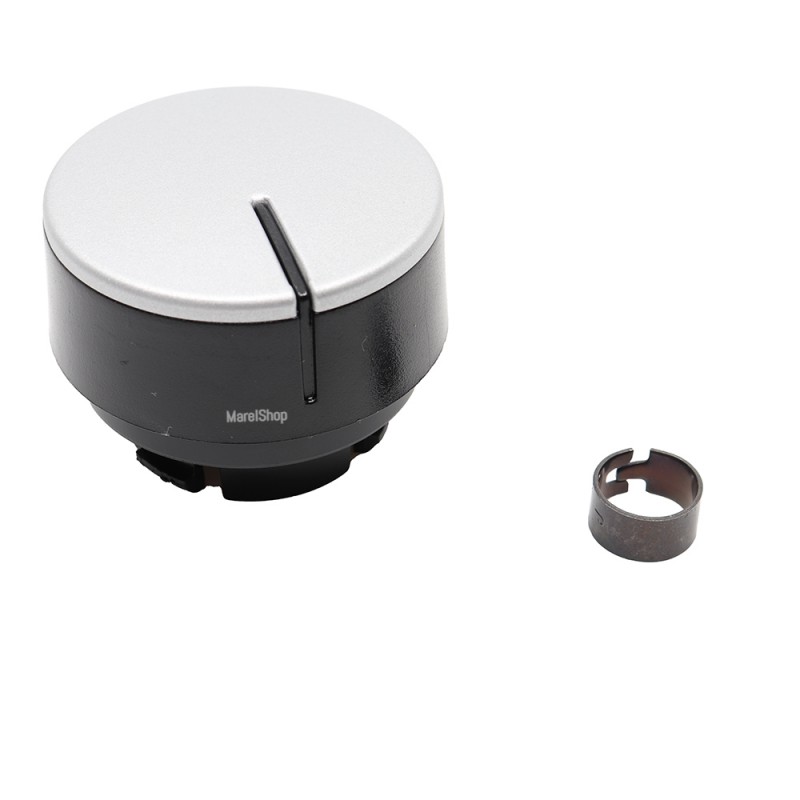 Manopola Timer Pulsante Programmi per Asciugatrice Indesit Ariston C00292883