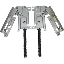 Cerniera Destra e Sinistra per Porta Lavastoviglie Electrolux Zanussi Rex 4055327938