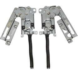 Cerniera Destra e Sinistra per Porta Lavastoviglie Electrolux Zanussi Rex 4055327938