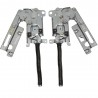 Cerniera Destra e Sinistra per Porta Lavastoviglie Electrolux Zanussi Rex 4055327938