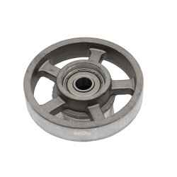 Puleggia Disco più Cinghia per Asciugatrice Beko Arcelik Haier 492204404