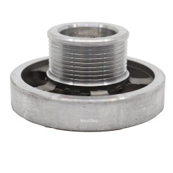 Puleggia Disco più Cinghia per Asciugatrice Beko Arcelik Haier 492204404