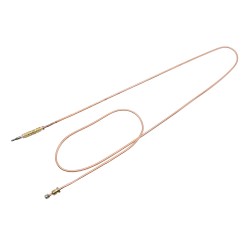 Termocoppia Sonda 1200 mm per Forno Cucina Ariston Indesit C00028639