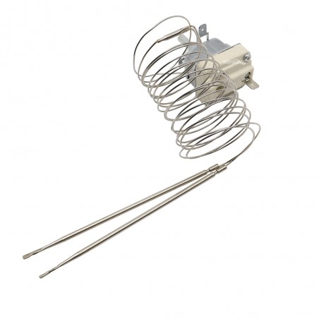 Termostato Regolabile per Forno Ariston Indesit con Due Bulbi C00074273