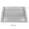 Leccarda in Alluminio Teglia per Forno Whirlpool Ignis Bauknecht 445 x 375 mm 481241838127