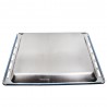 Leccarda in Alluminio Teglia per Forno Whirlpool Ignis Bauknecht 445 x 375 mm 481241838127