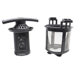 Filtro Scarico Completo per Lavastoviglie Electrolux Zanussi Rex 1119161105