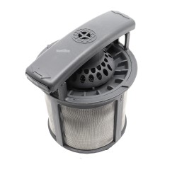 Filtro Scarico Completo per Lavastoviglie Electrolux Zanussi Rex 1119161105