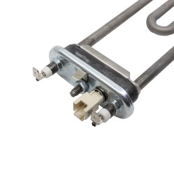 Resistenza 2050 W per Lavatrice Whirlpool Ignis Bauknecht 481010645279