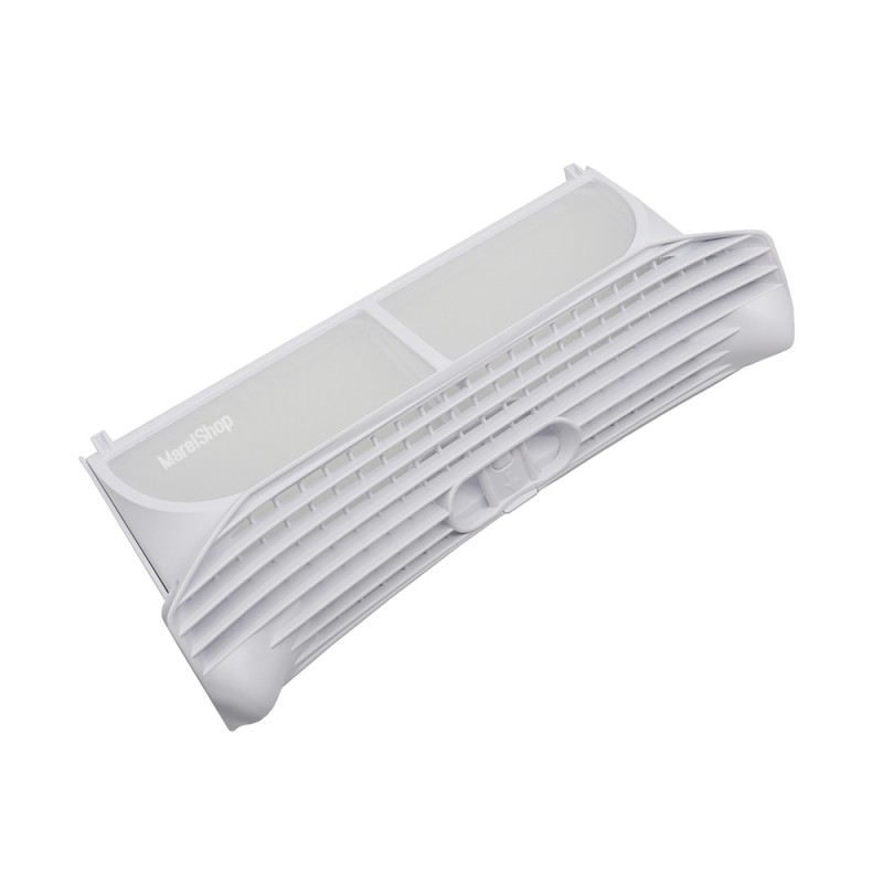 Filtro Raccolta Filacci Lanuggine per Asciugatrice Whirlpool Ignis Bauknecht 481248058322