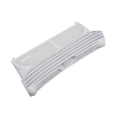 Filtro Raccolta Filacci Lanuggine per Asciugatrice Whirlpool Ignis Bauknecht 481248058322