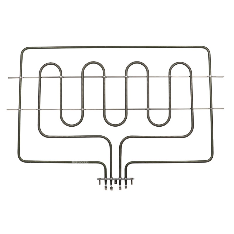 Resistenza Doppia Maxi per Forno Smeg 1050W + 2800W 806890438