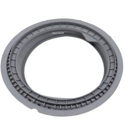 Guarnizione Soffietto Oblò per Lavatrice Ariston Indesit C00064545