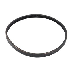 Cinghia Dentata 285H4EL per Lavatrice Asciugatrice Beko 491500303