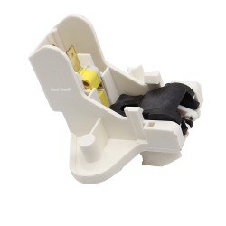Criccotto Completo Gancio Interruttore Chiusura Porta per Lavastoviglie Electrolux Zanussi Rex 4055283925