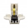 Criccotto Completo Gancio Interruttore Chiusura Porta per Lavastoviglie Electrolux Zanussi Rex 4055283925