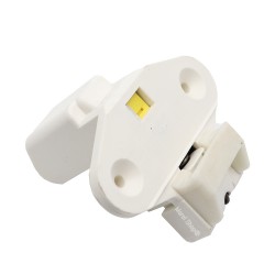 Criccotto Completo Gancio Interruttore Chiusura Porta per Lavastoviglie Electrolux Zanussi Rex 4055283925