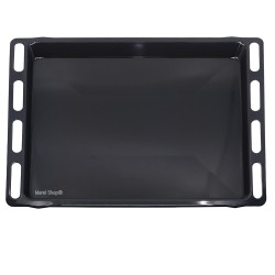 Leccarda Teglia Vassoio 476 x 370 mm per forno Whirlpool Indesit Ariston Ignis 481011091369